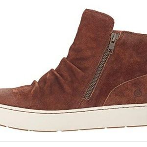 Born Shoes - Born Scone Booties Born Shoes - Born Scone Booties